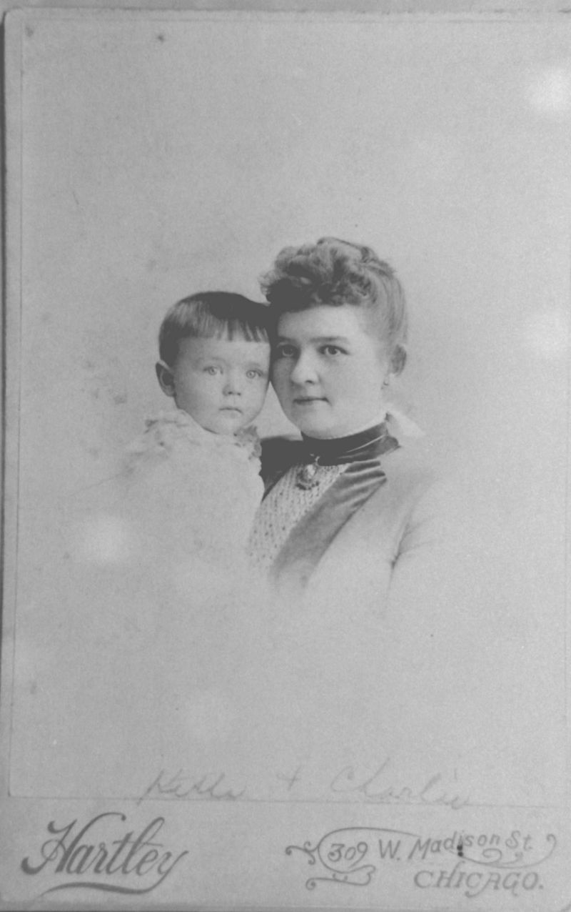 Women, Children, UVWXYZ