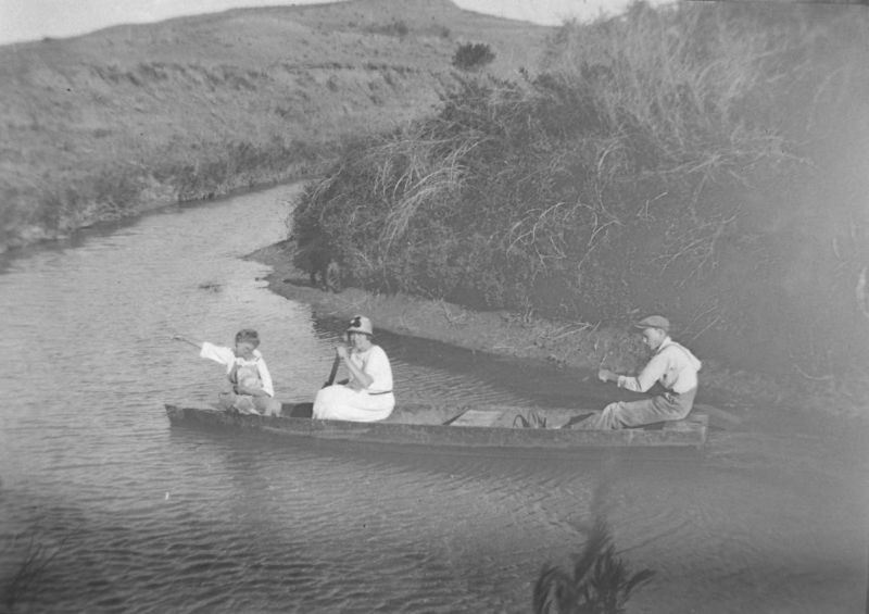 Women, Children, Places