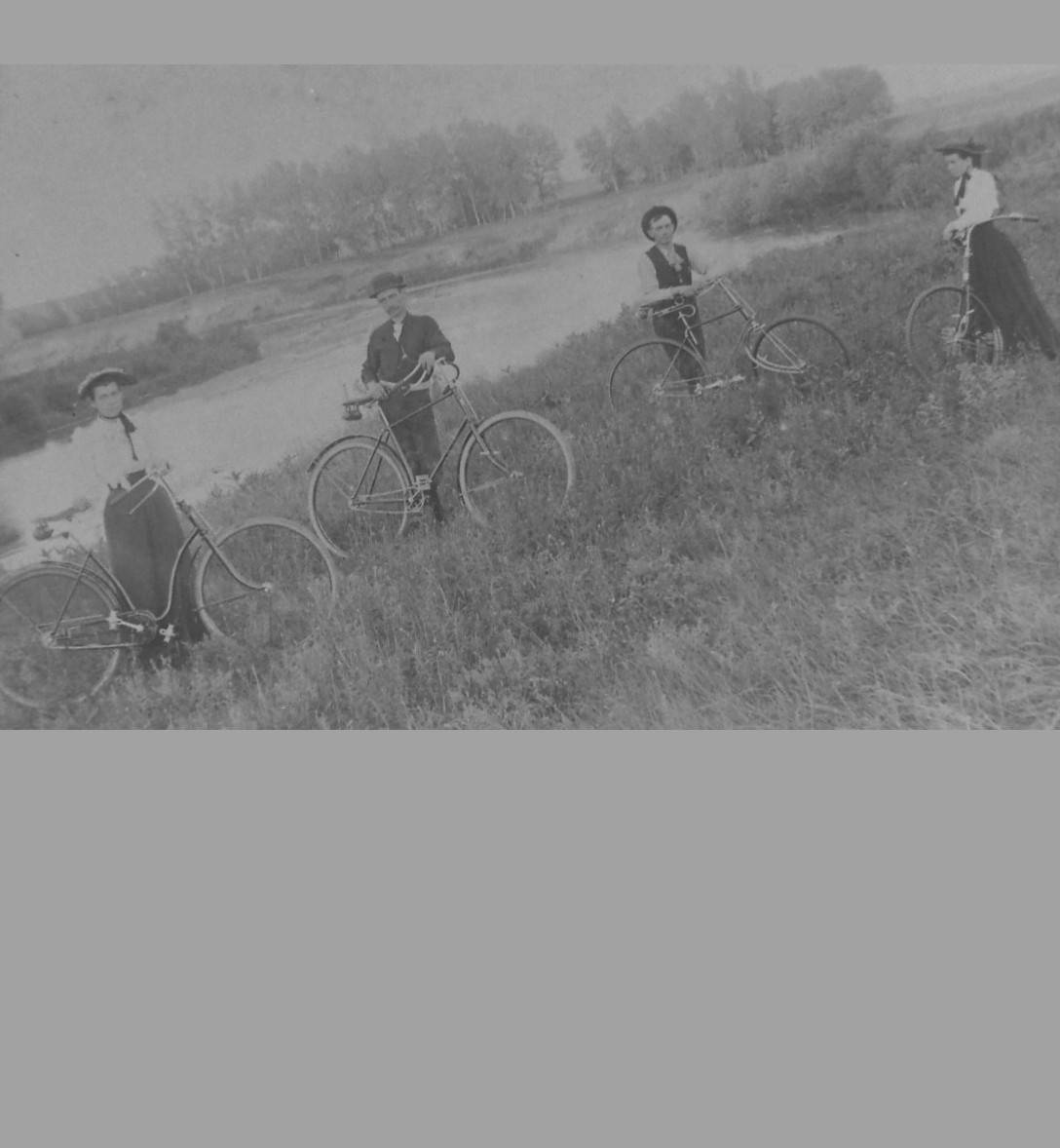 Men, Women, Men & Women, OPQR