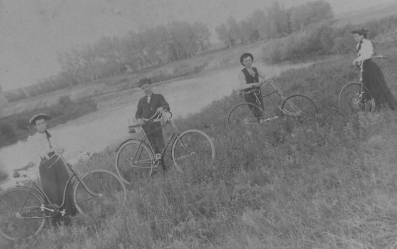 Men, Women, Men & Women, OPQR