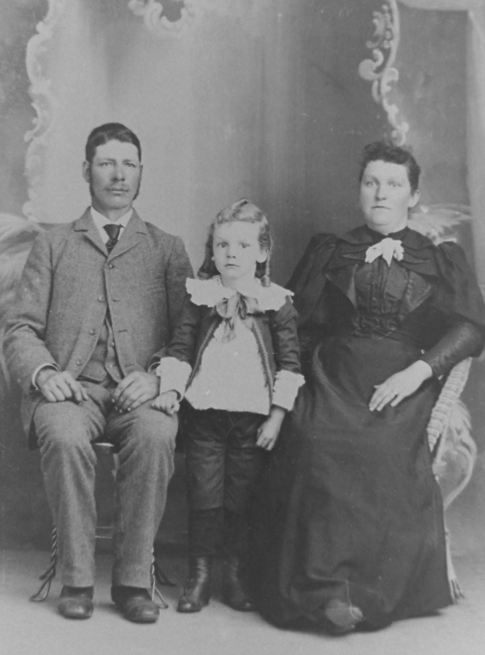 Men, Women, Men & Women, FGHIJ