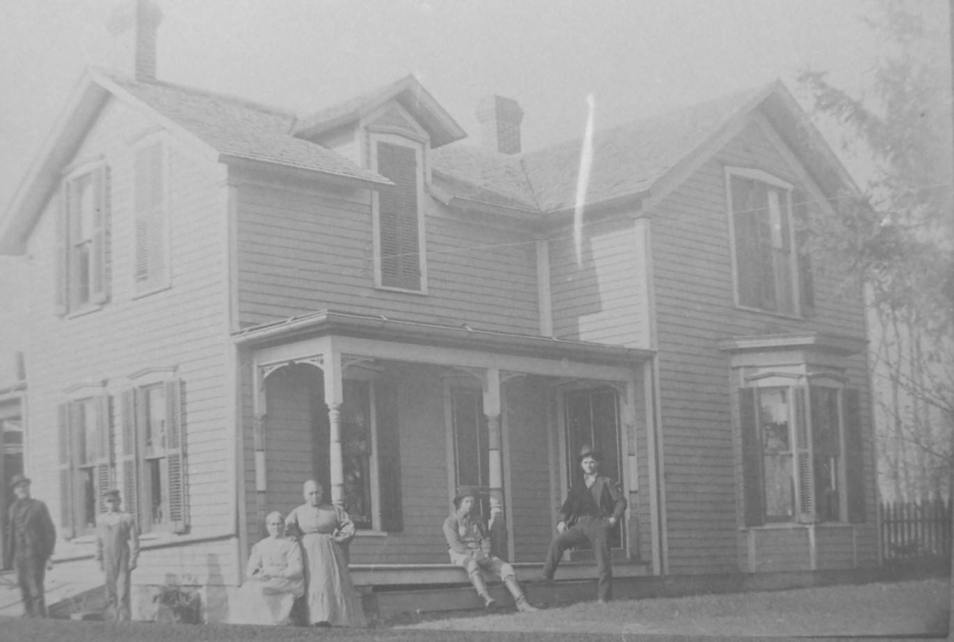 Men, Women, Men & Women, FGHIJ