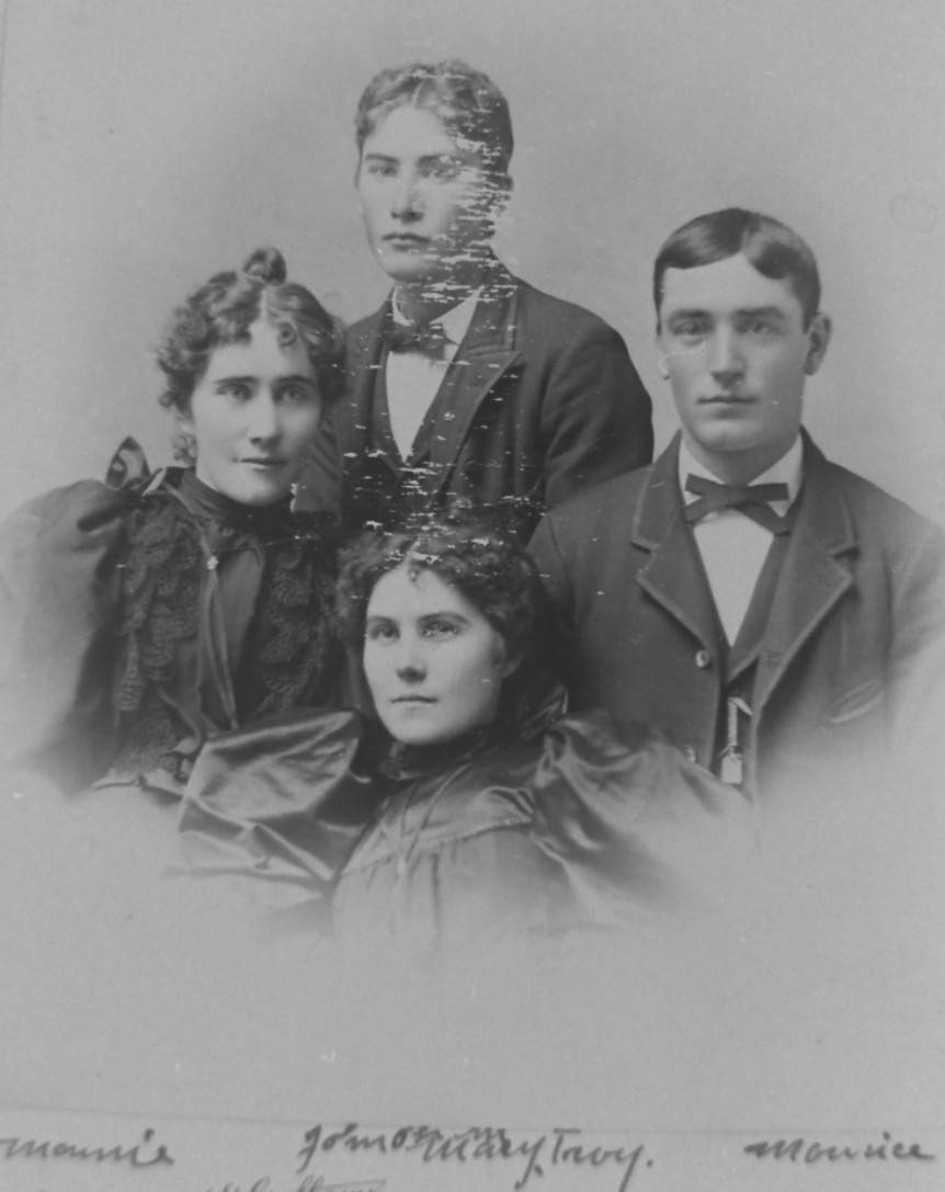 Men, Women, Men & Women, AB, OPQR, ST