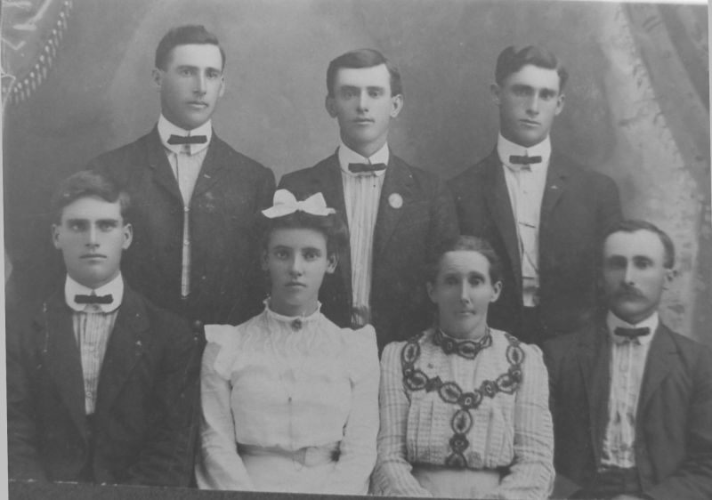 Men, Women, Men & Women, CDE, UVWXYZ