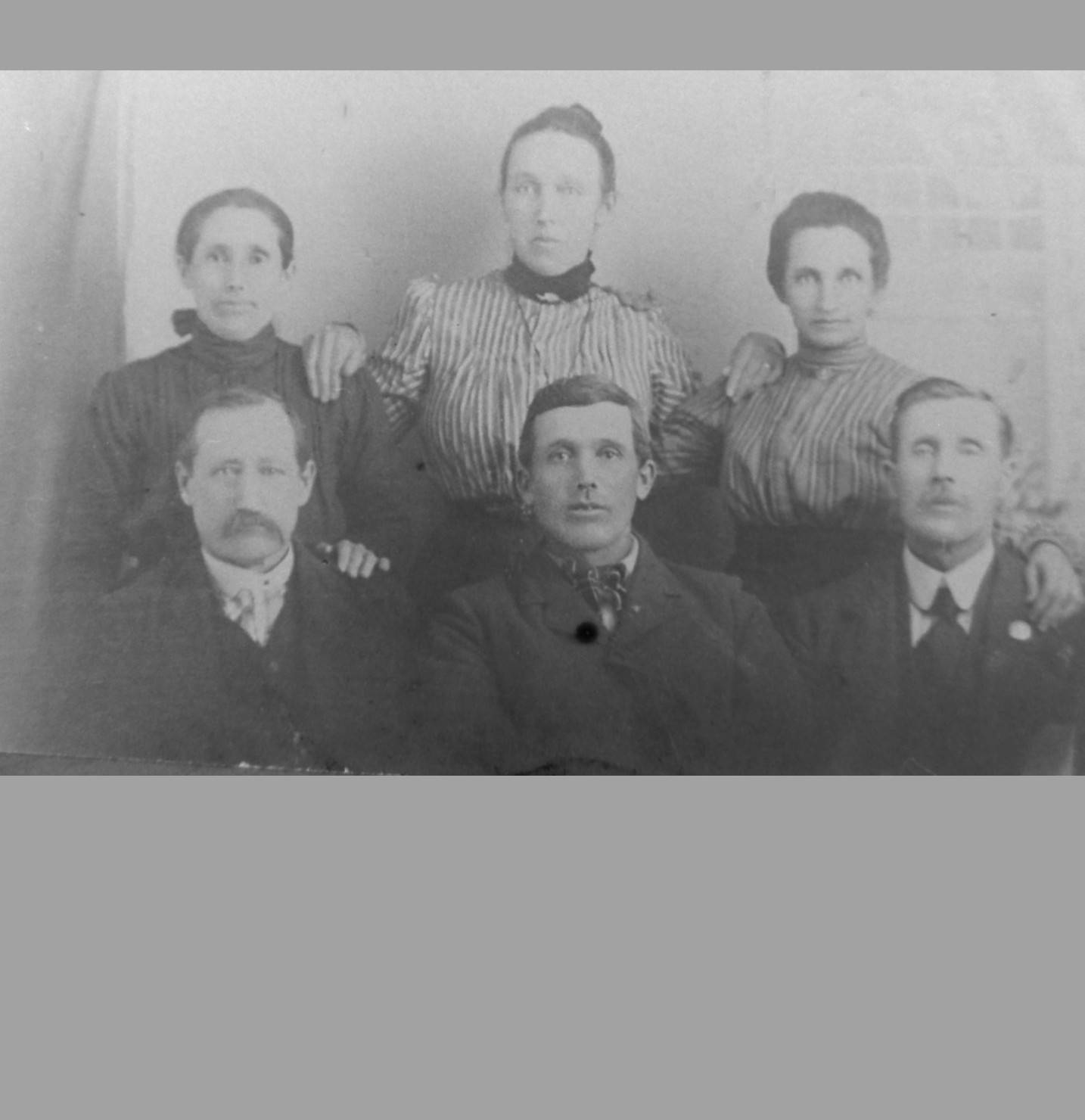 Men, Women, Men & Women, OPQR, UVWXYZ