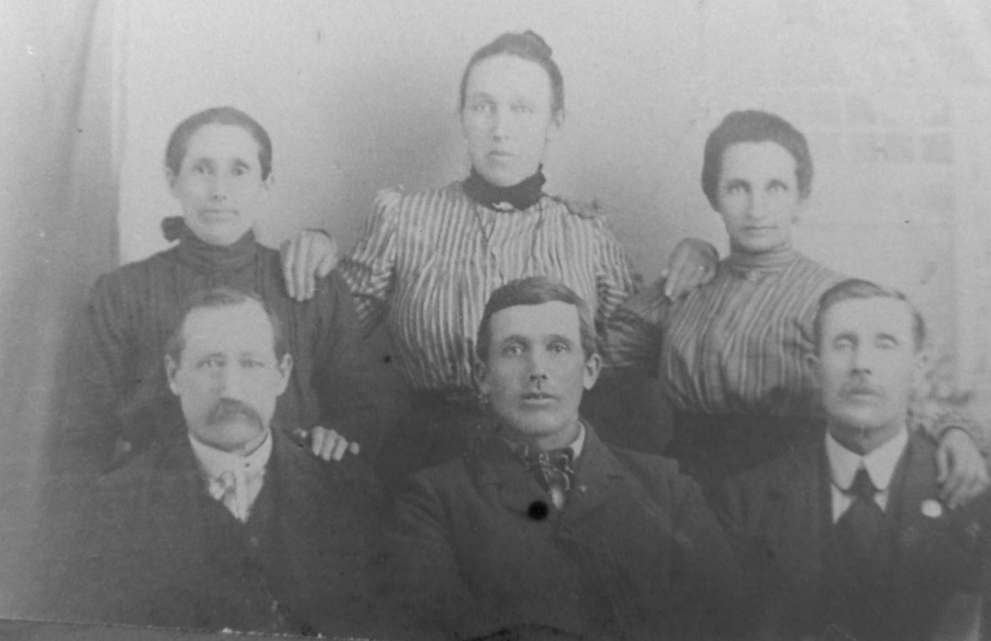 Men, Women, Men & Women, OPQR, UVWXYZ