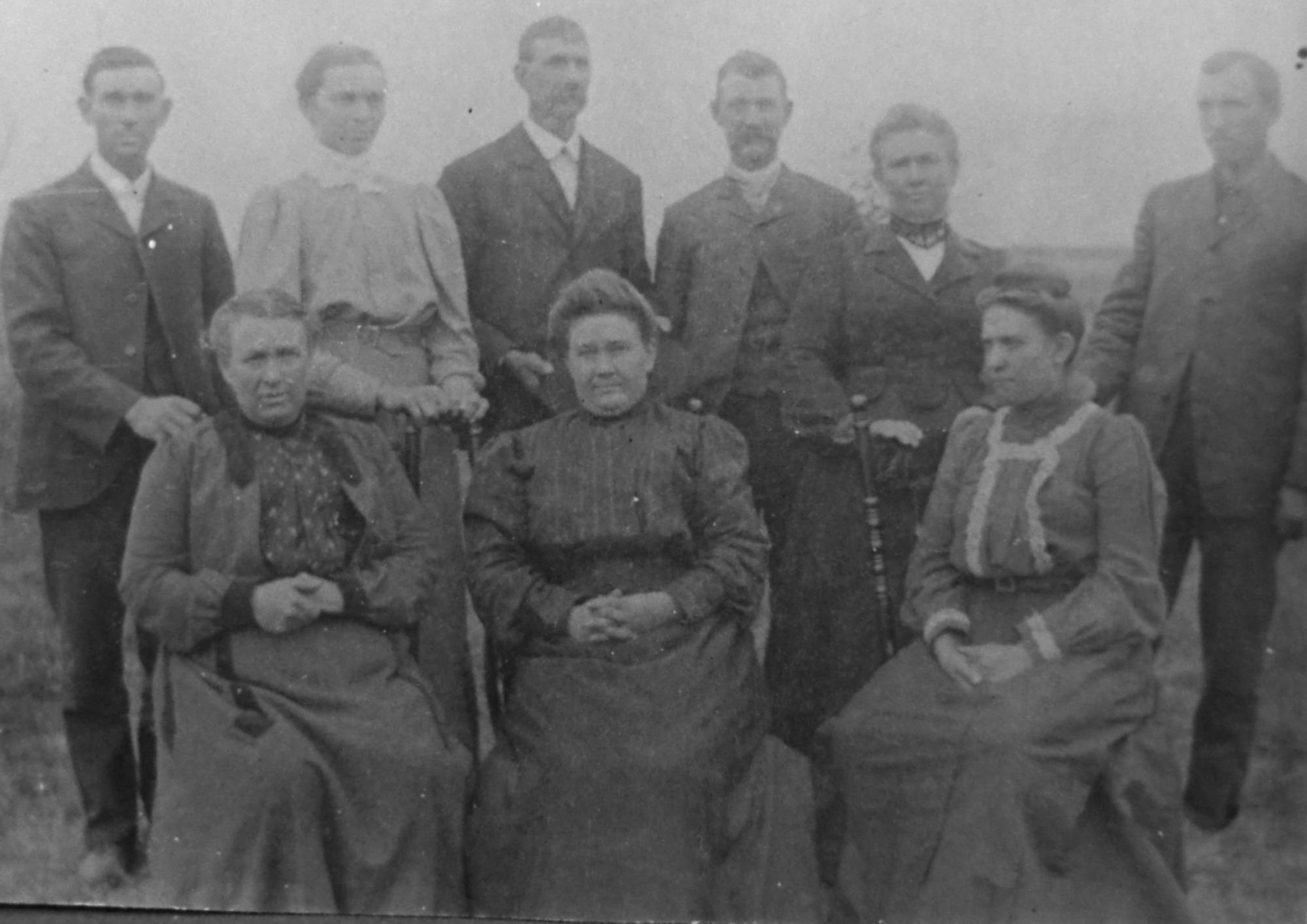 Men, Women, Men & Women, CDE, FGHIJ, KLMN, UVWXYZ