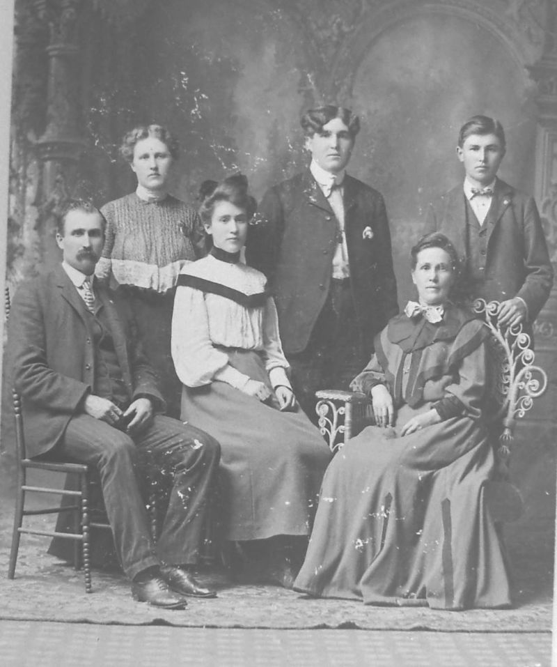 Men, Women, Men & Women, OPQR