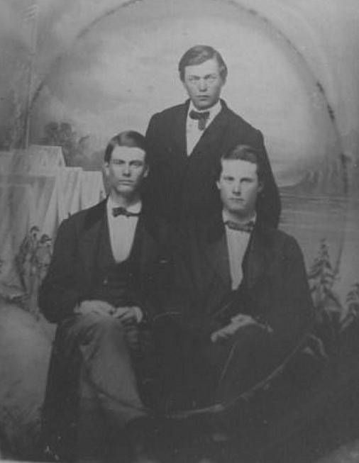 Men, CDE, KLMN, OPQR