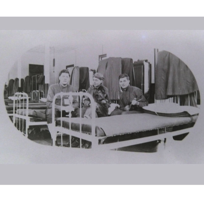 Men, CDE, KLMN, OPQR